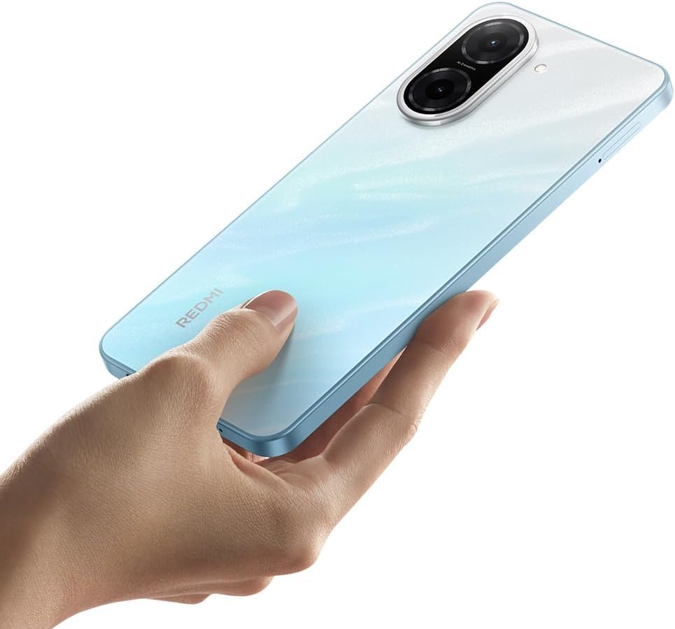 Xiaomi Redmi A5 Smartphone, 3GB+64GB, Super Clear 32MP AI Camera